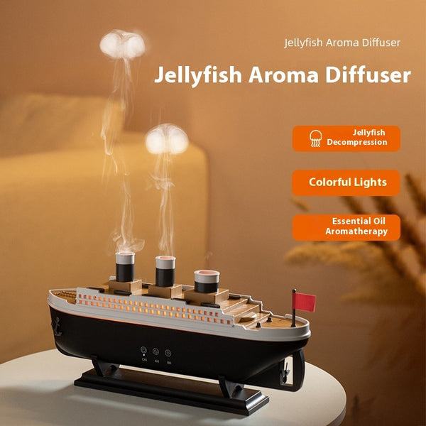 Ship Aroma Diffuser