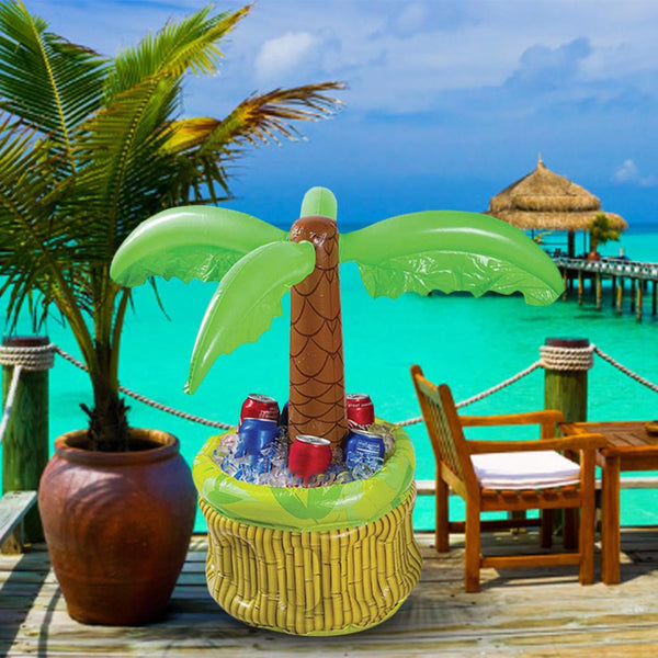 Pool Party Bundle - Cabana Palm Cooler
